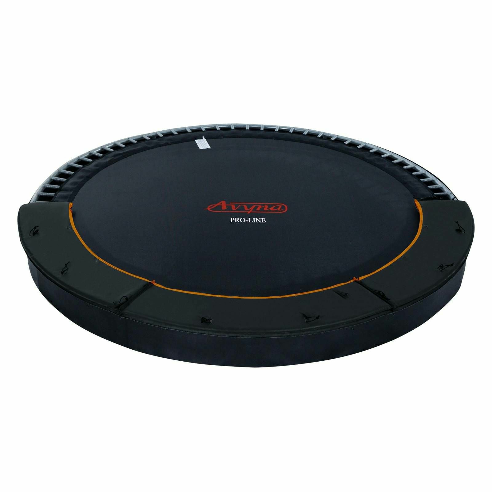 Trampolin Pro-Line FlatLevel 305 cm Black