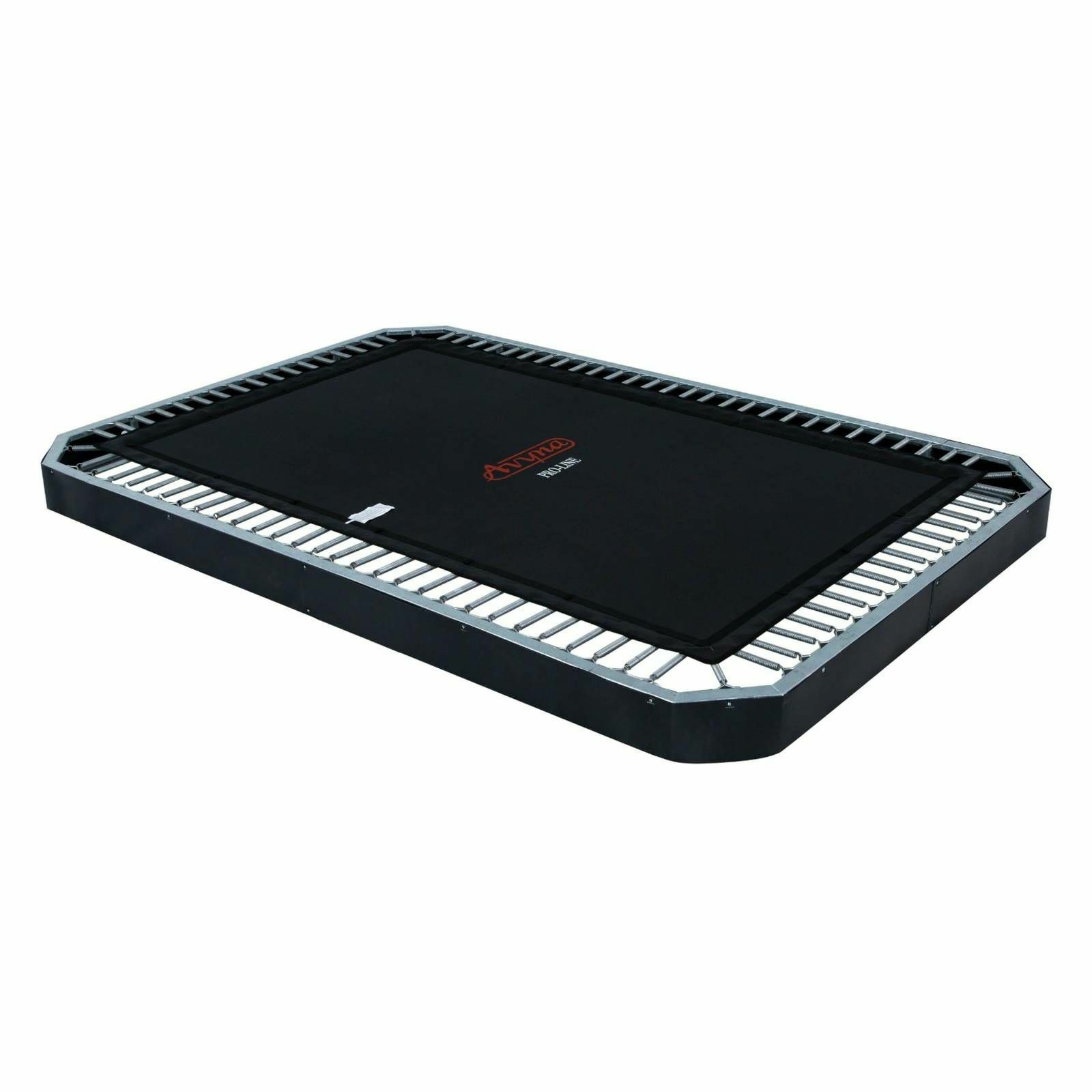 Trampolin Pro-Line FlatLevel 305x225 cm Black