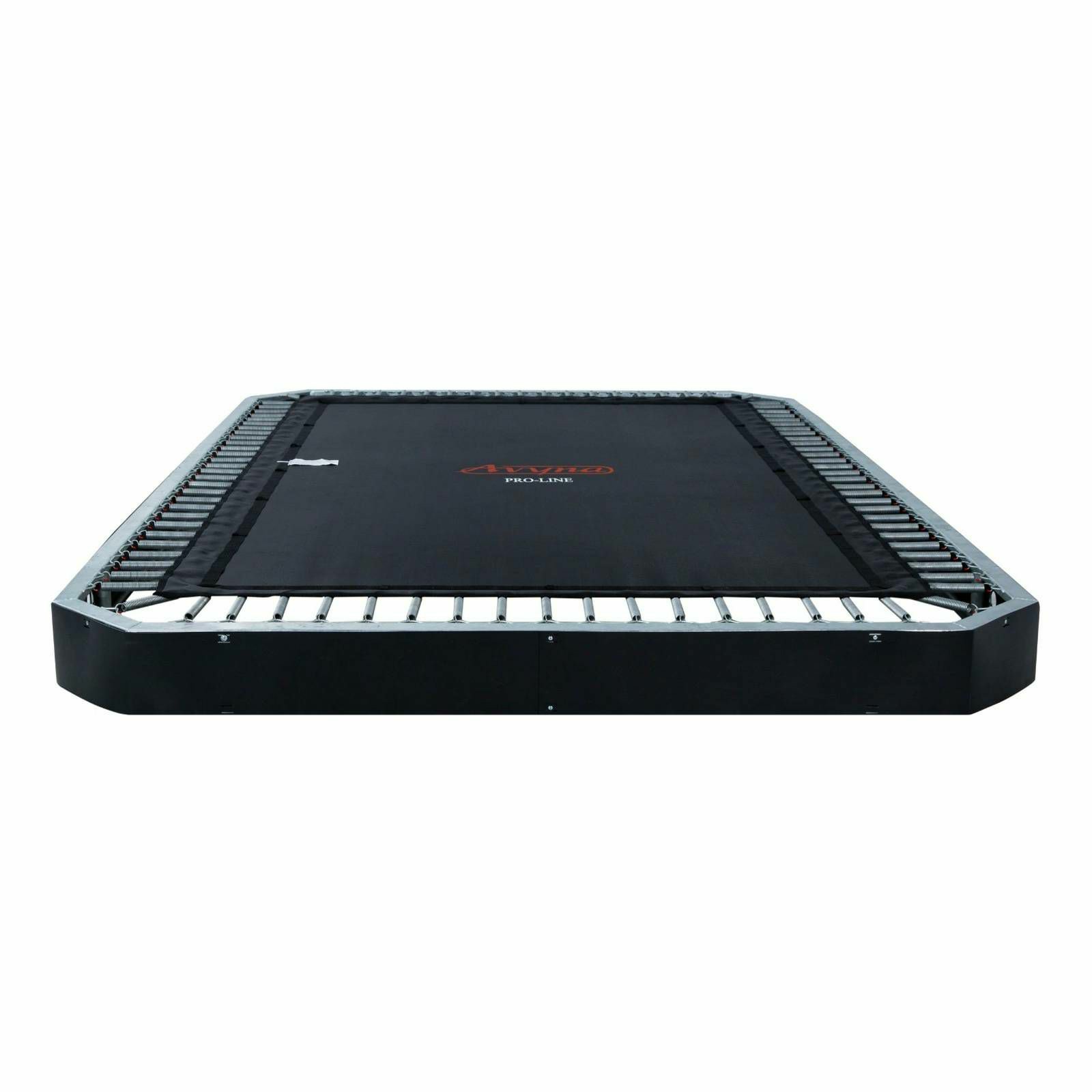 Trampolin Pro-Line FlatLevel 305x225 cm Black