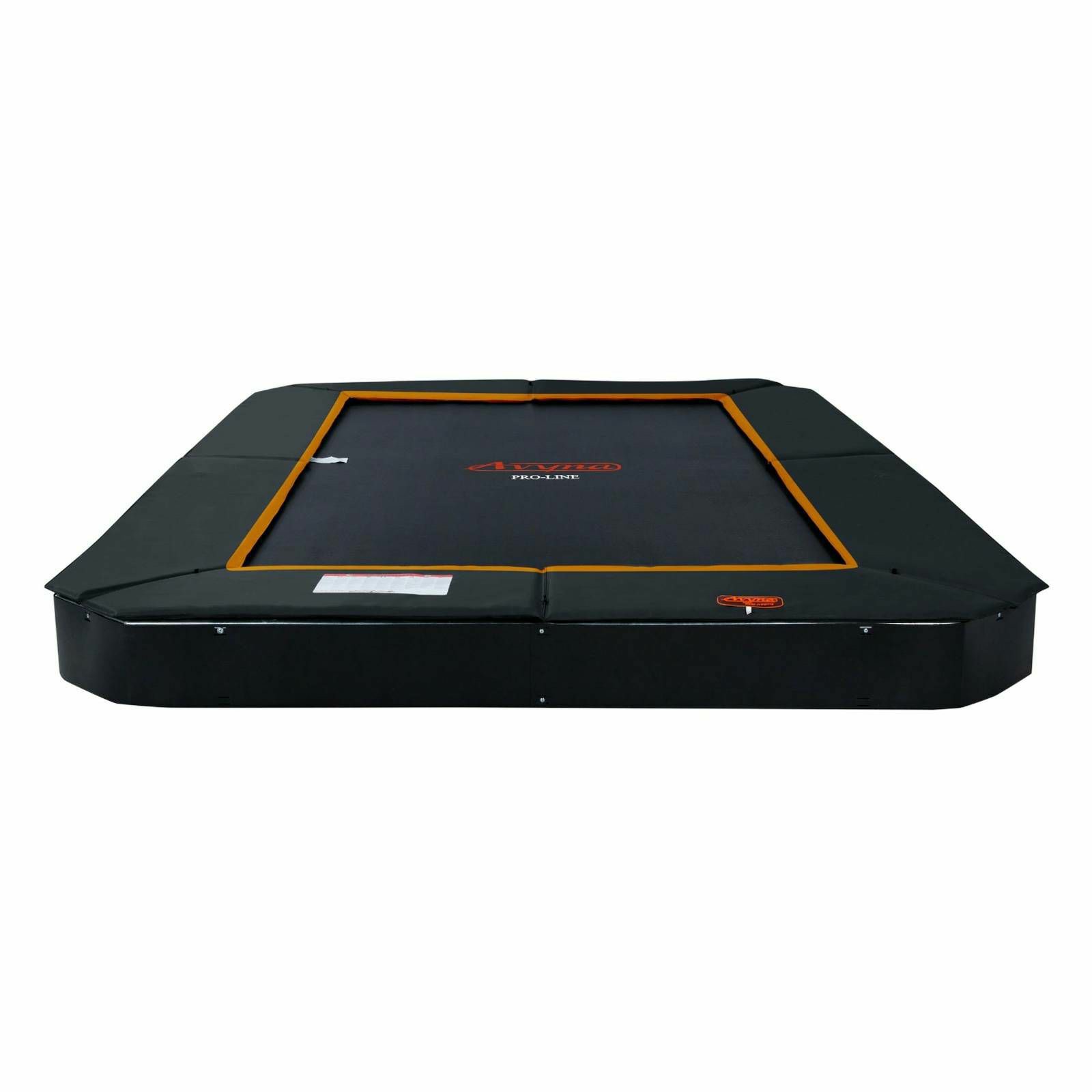 Trampolin Pro-Line FlatLevel 305x225 cm Black