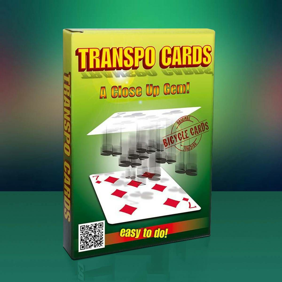 Transpo Cards