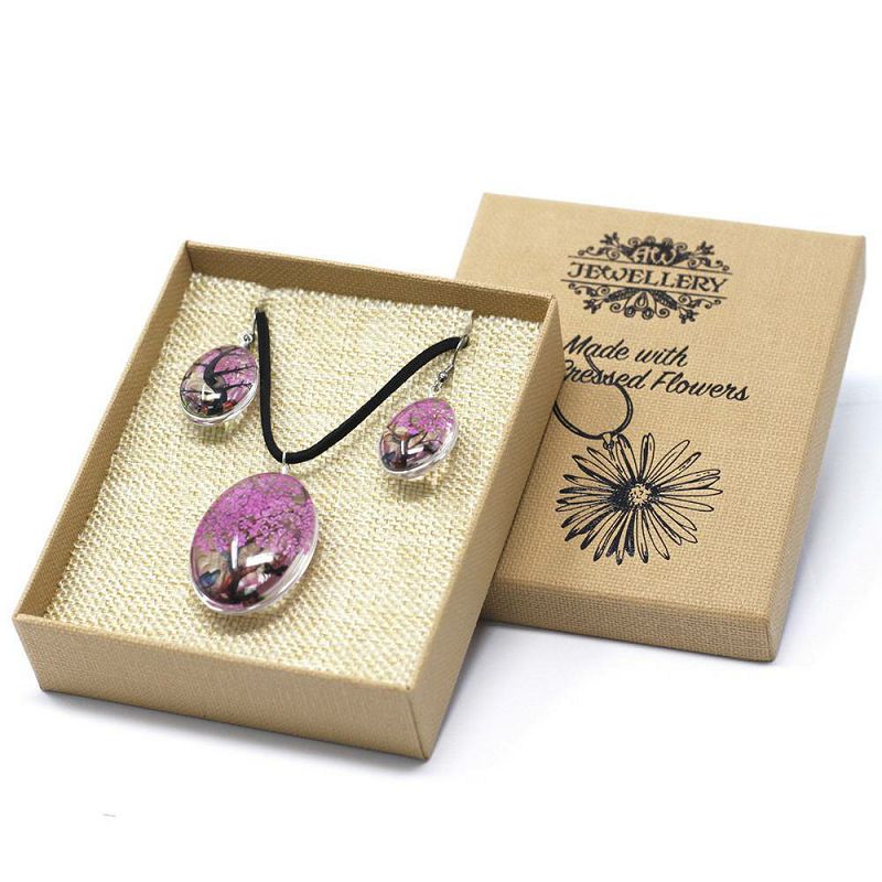 Tree of Life set - Bright Pink