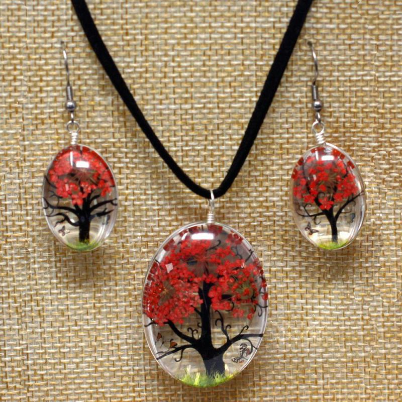 Tree of Life set - Coral