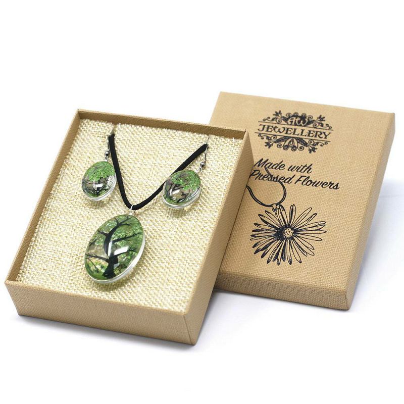 Tree of Life set - Green