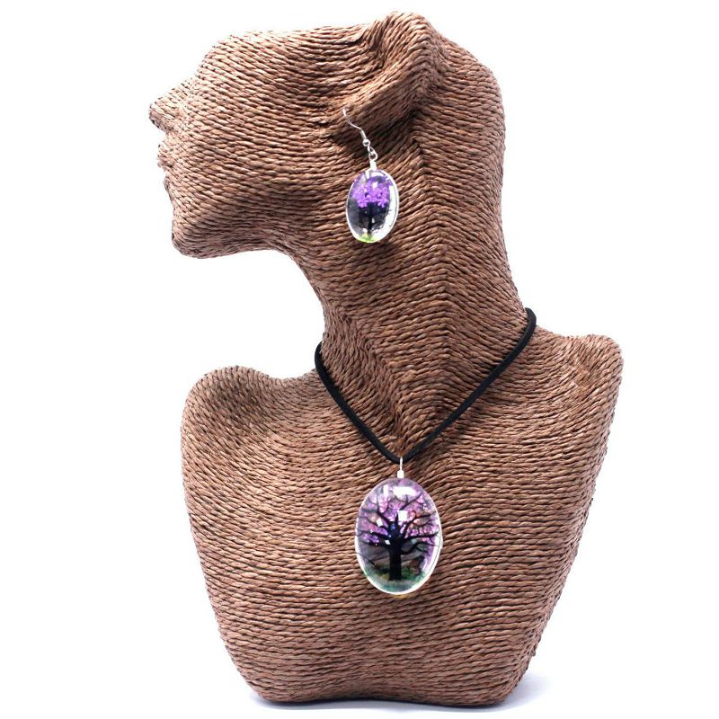 Tree of Life set - Lavender