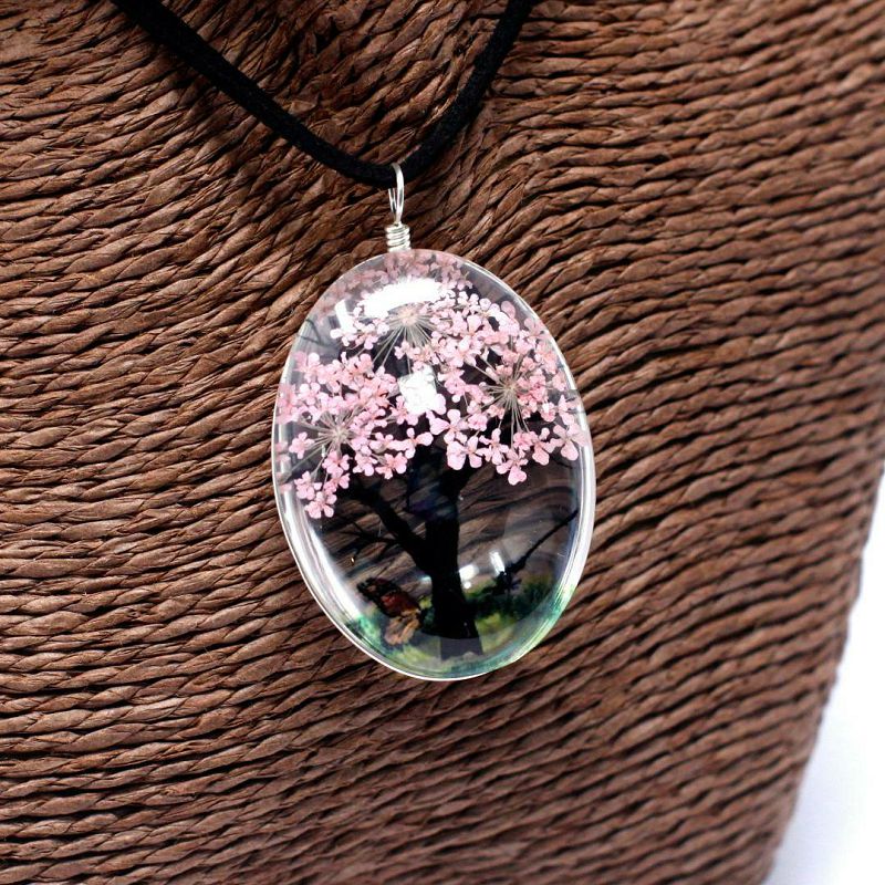 Tree of Life set - Pink