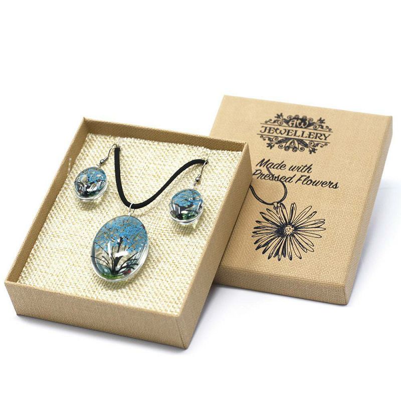 Tree of Life set - Teal 