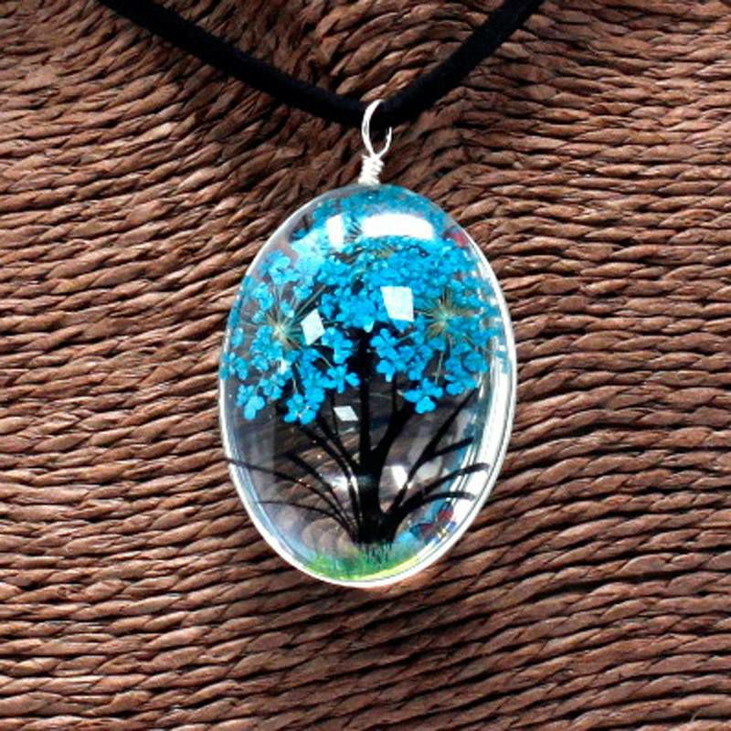 Tree of Life set - Teal 