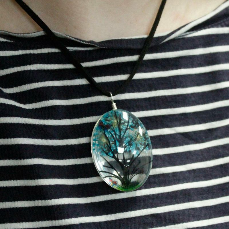 Tree of Life set - Teal 