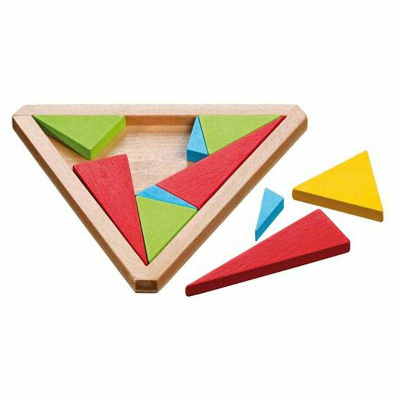 Triangular Puzzle No. 3562