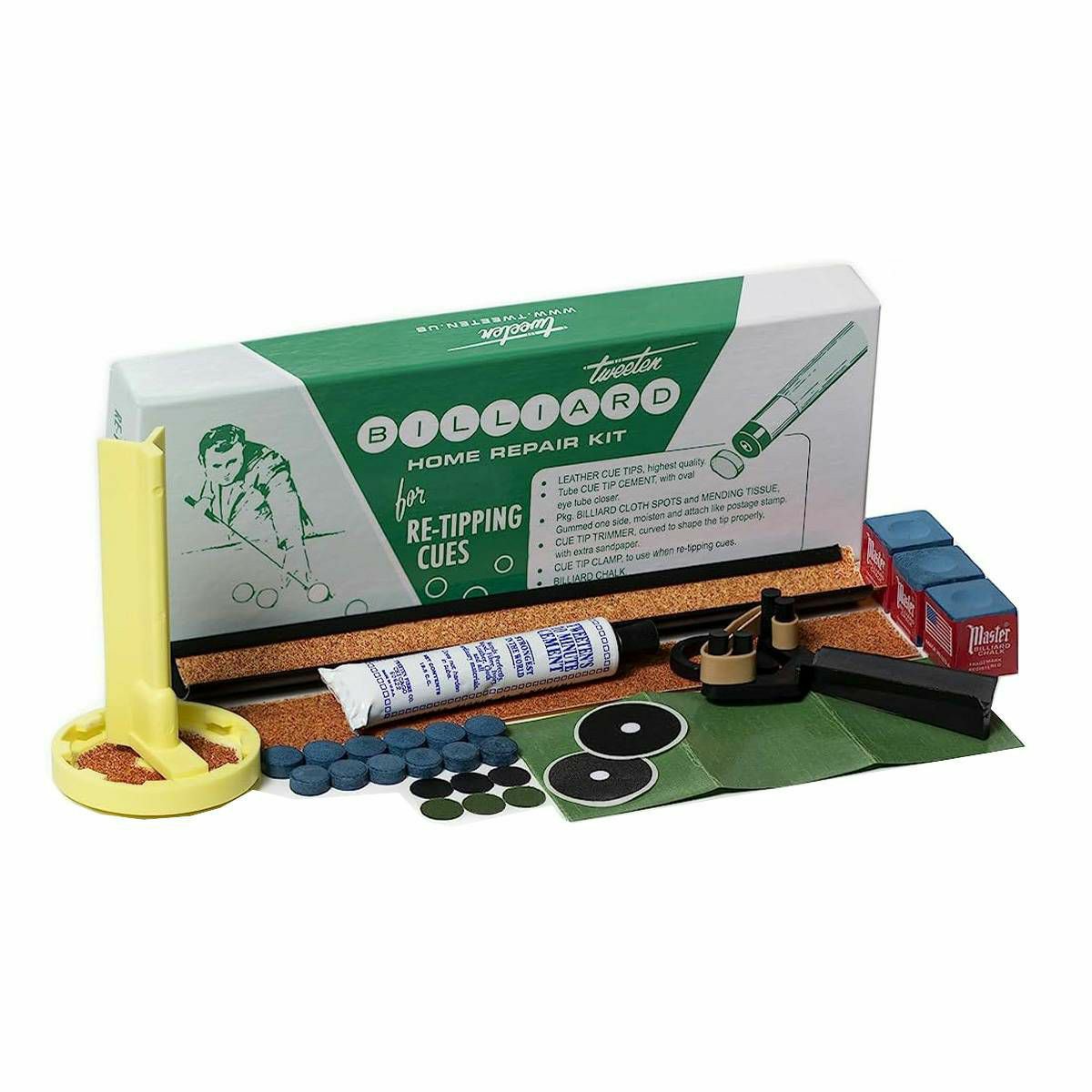 Tweeten Home Repair Kit