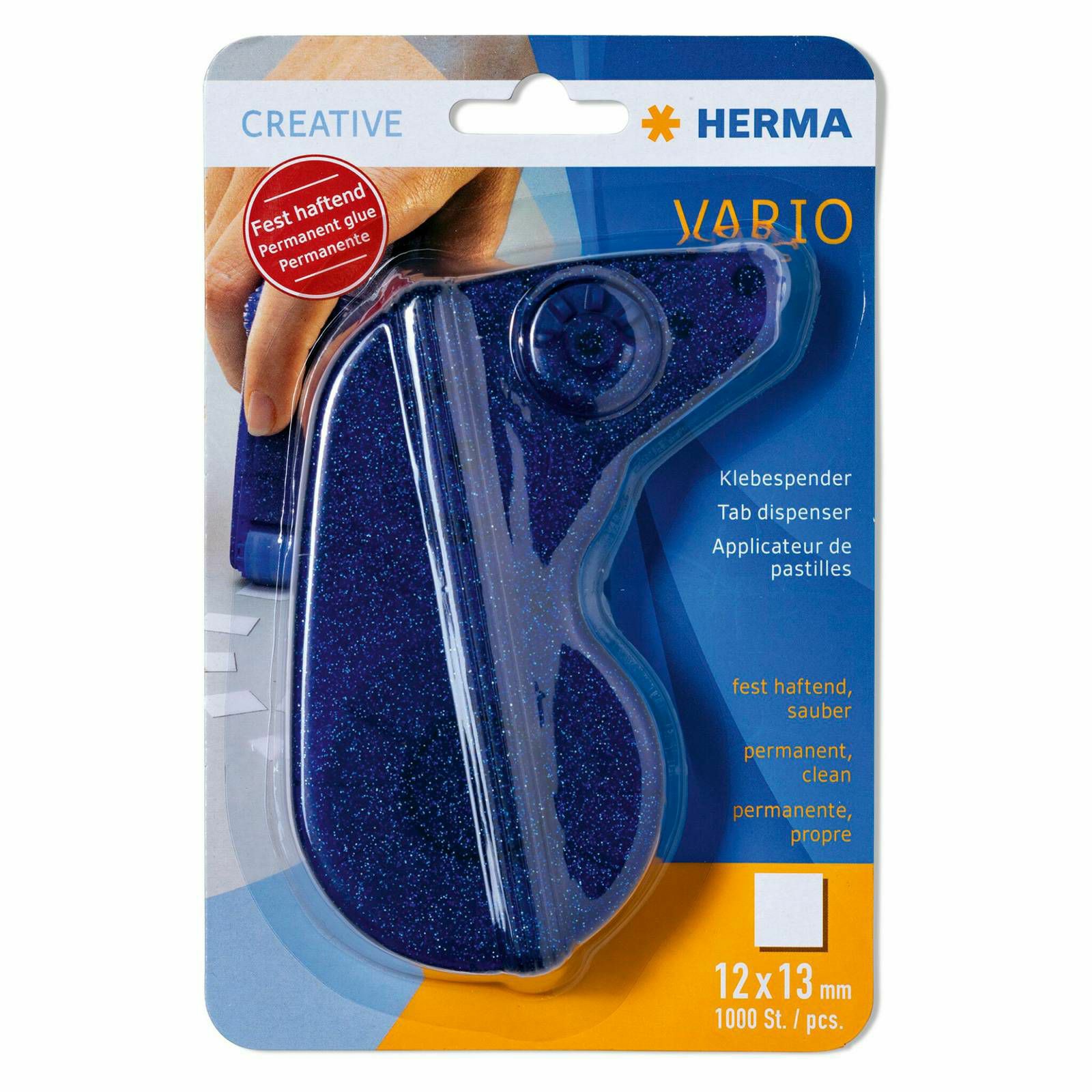 Vario Glue Dispenser blue