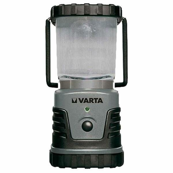 Varta 4 Watt LED Camping Lantern 3D