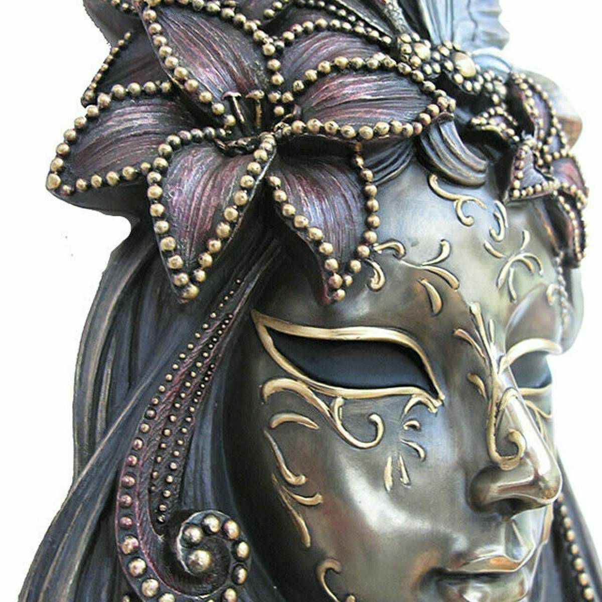 Venecijanska maska Lily