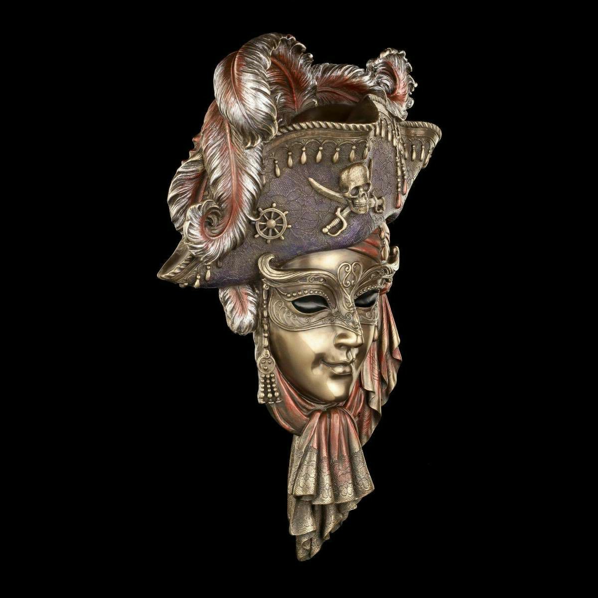 Venecijanska maska Pirate