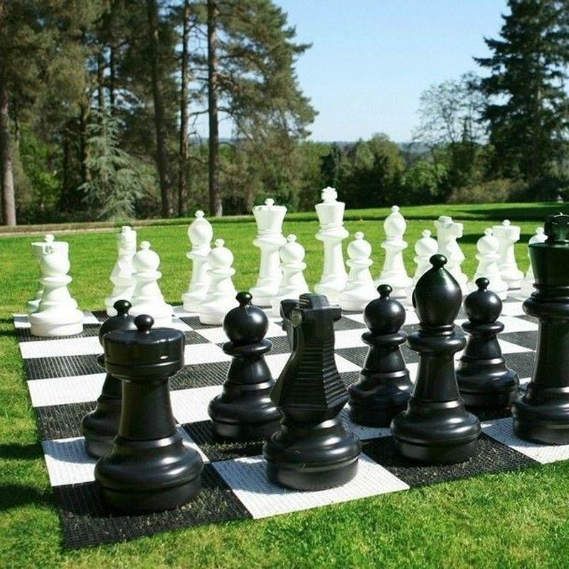 Vrtni šah Giant 