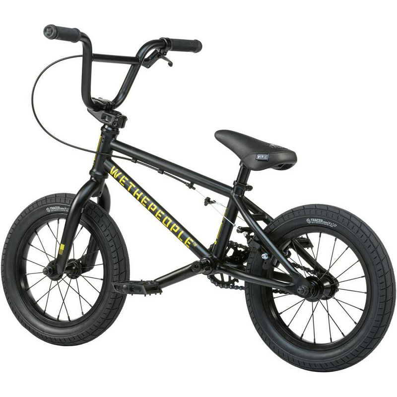 Wethepeople Riot 14" BMX Matt Black