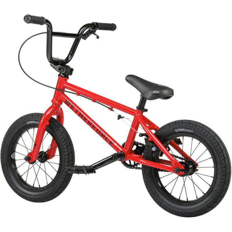 Wethepeople Riot 14" BMX Red