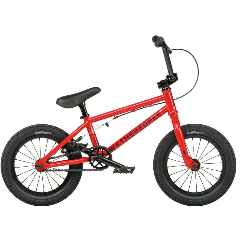 Wethepeople Riot 14" BMX Red