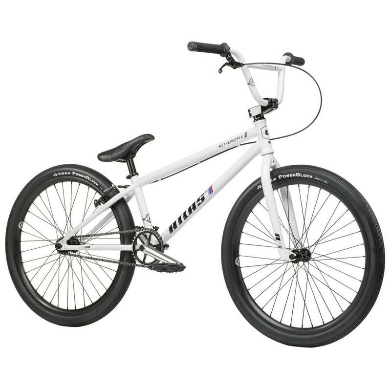 Wethepeople The Atlas 24" BMX Freestyle White