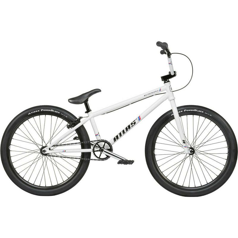 Wethepeople The Atlas 24" BMX Freestyle White