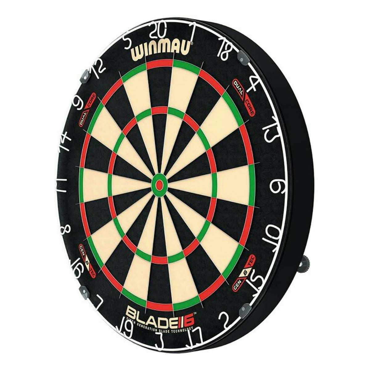 WINMAU Blade 6 Dual Core