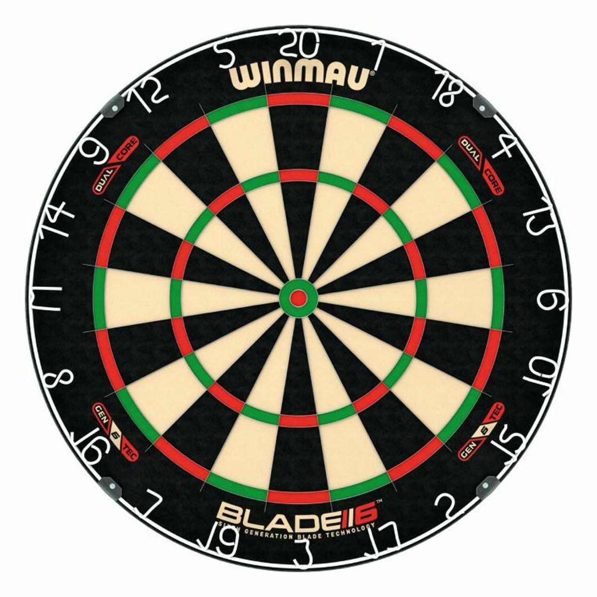 WINMAU Blade 6 Dual Core