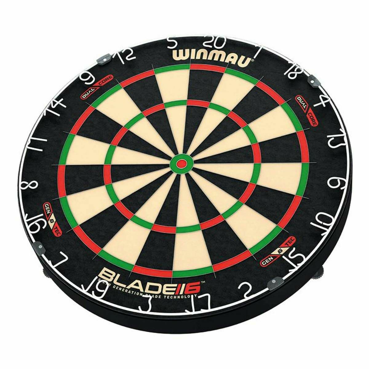 WINMAU Blade 6 Dual Core