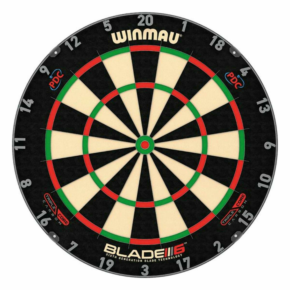 WINMAU Blade 6 Triple Core