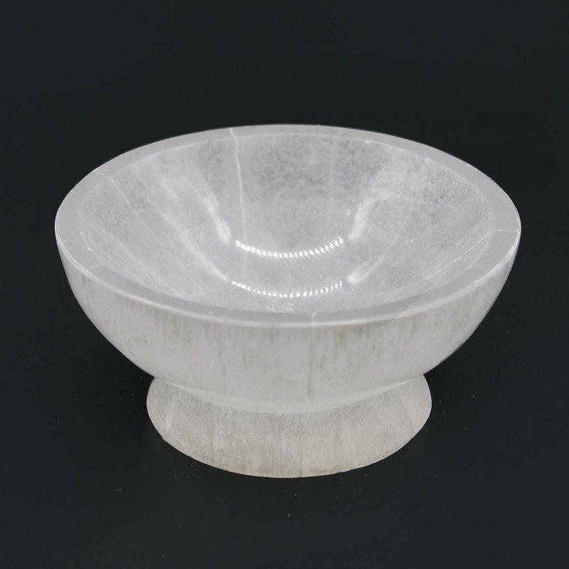 Zdjela Selenite Ritual 10 cm